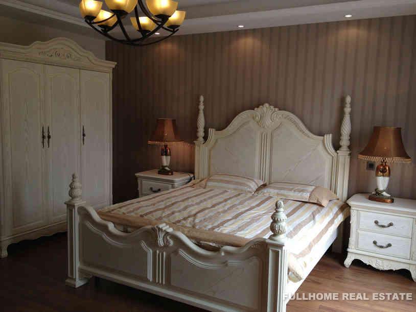 Royal Lakefront Mansion - Interior view 4, Suzhou rental property