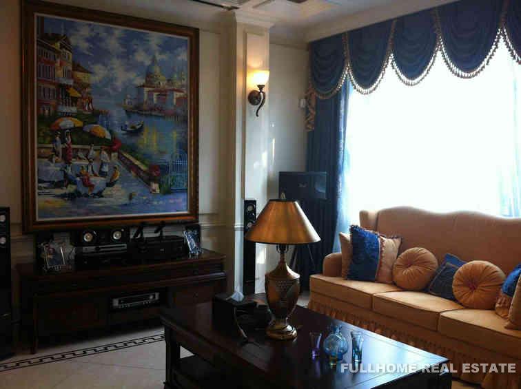 Lakeview Palace - 5 bedroom apartment in Suzhou, Industrial Park