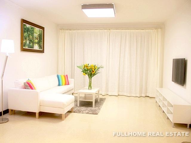 Shimao Lakeside Garden - 3 bedroom apartment in Shanghai, Jingqiao Green City, Pudong