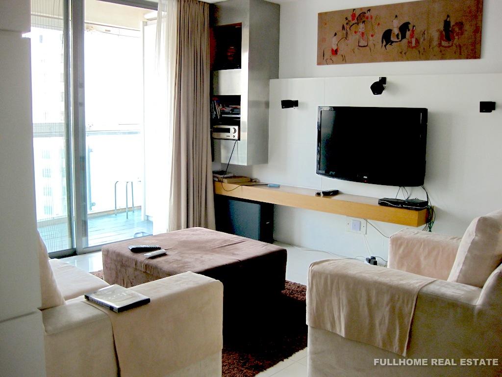 88 Si Nan - 3 bedroom apartment in Shanghai, Xintiandi, Downtown