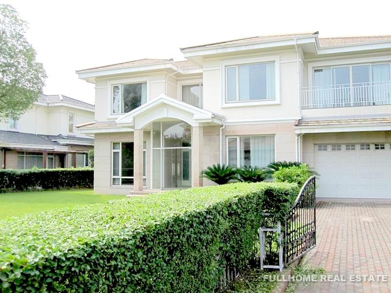 Elite Villa - Interior view 2, Shanghai rental property