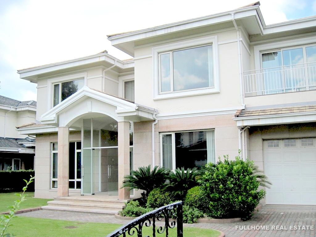 Elite Villa - 5 bedroom apartment in Shanghai, Qingpu, Suburb