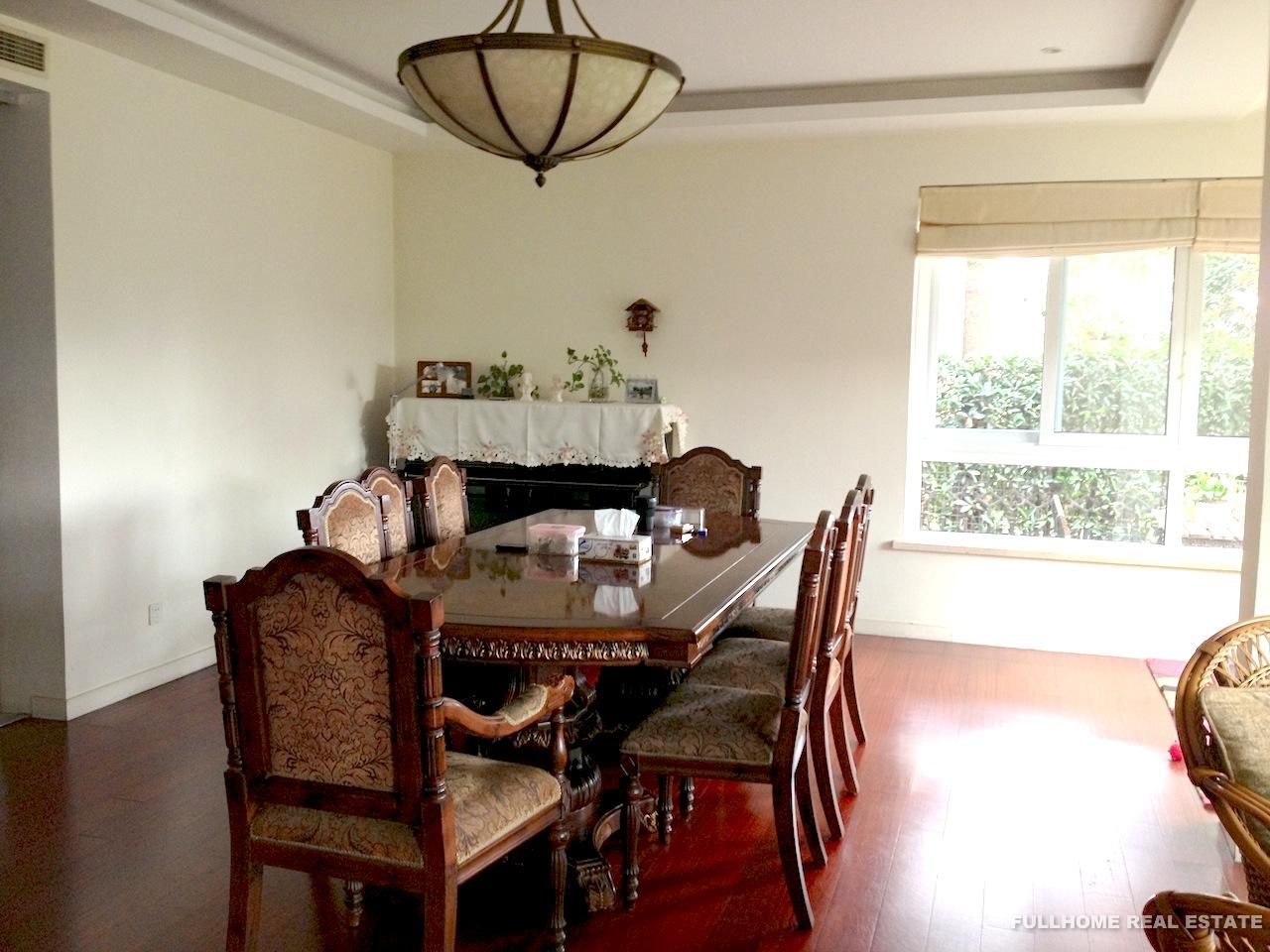 Western Suburban Garden - Interior view 2, Shanghai rental property