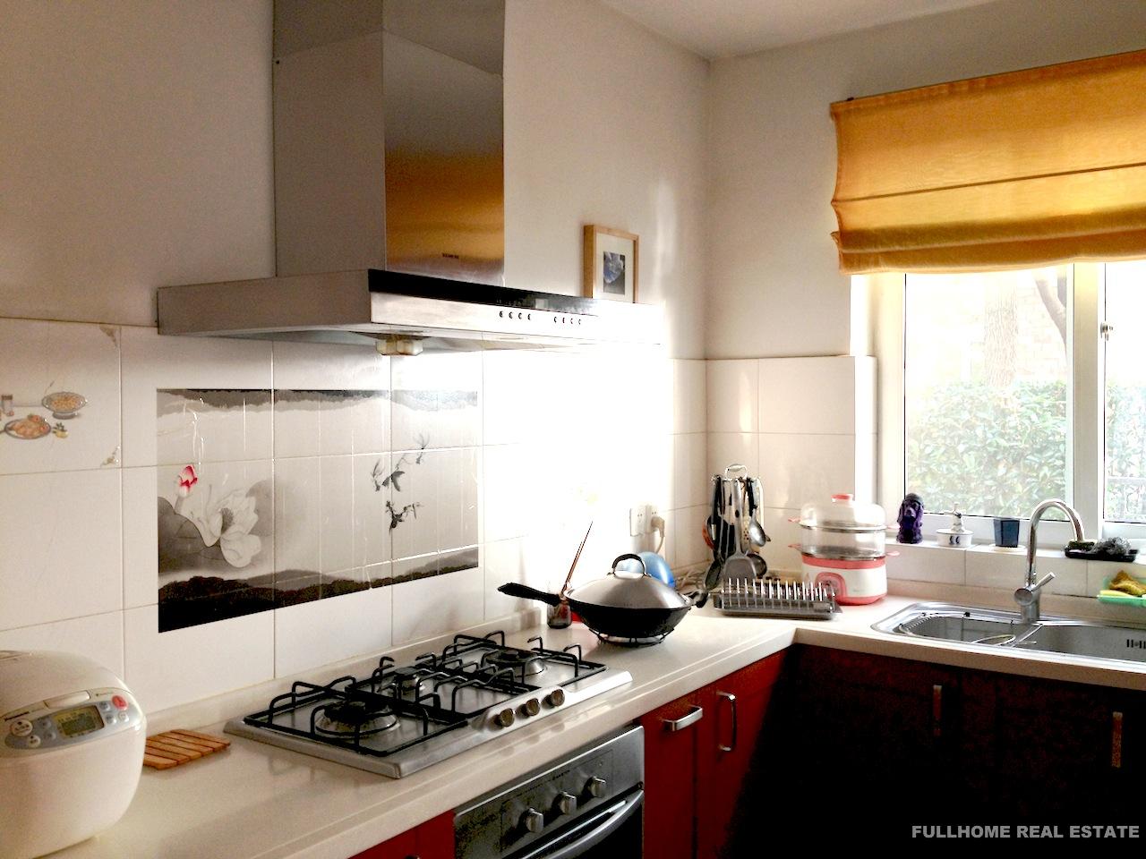 Western Suburban Garden - Interior view 7, Shanghai rental property