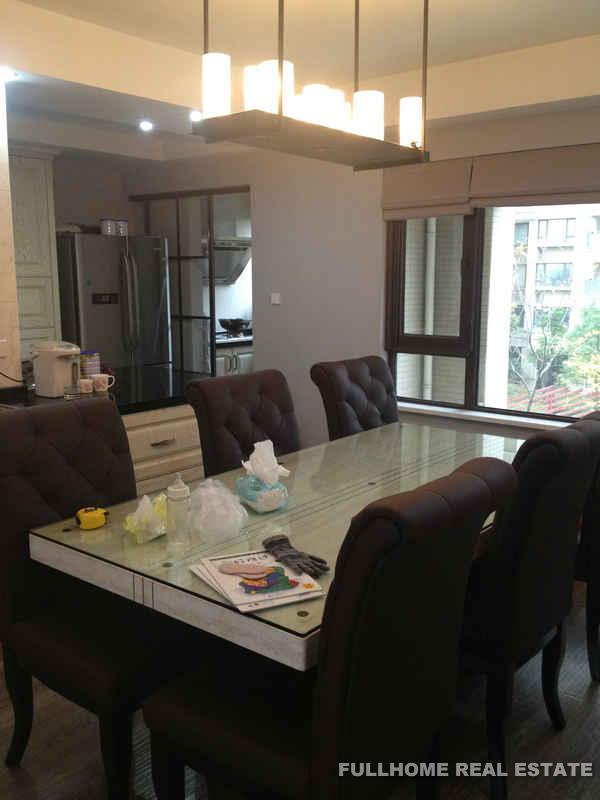 Royal Lakefront Mansion - Interior view 2, Suzhou rental property