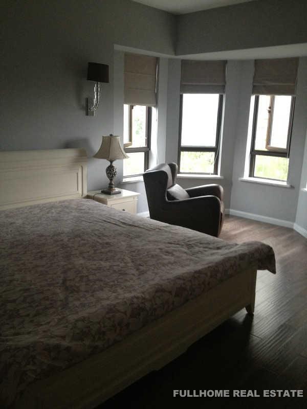 Royal Lakefront Mansion - Interior view 8, Suzhou rental property