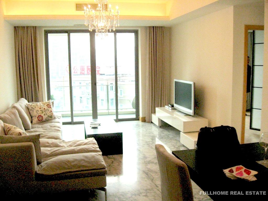 Jing An Four Seasons - 2 bedroom apartment in Shanghai, Jing An, Downtown