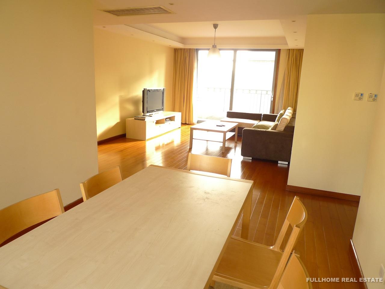 Rich Garden - Interior view 7, Shanghai rental property