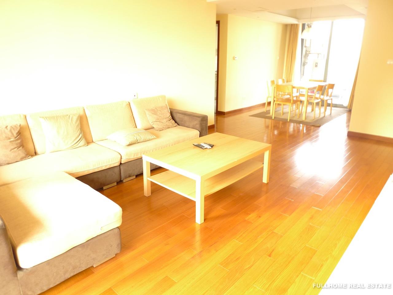 Rich Garden - 3 bedroom apartment in Shanghai, Gubei, Hongqiao