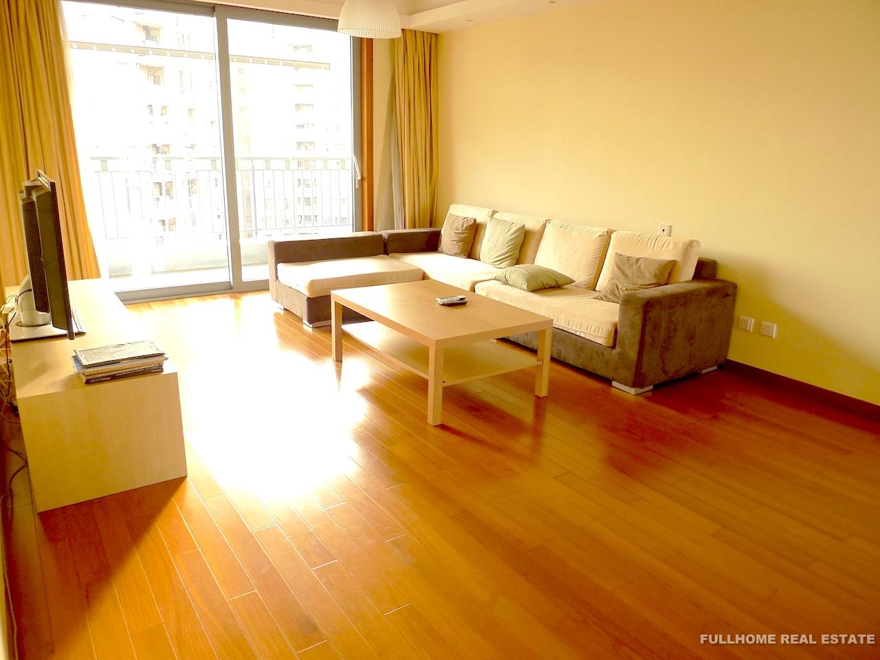 Rich Garden - Interior view 8, Shanghai rental property
