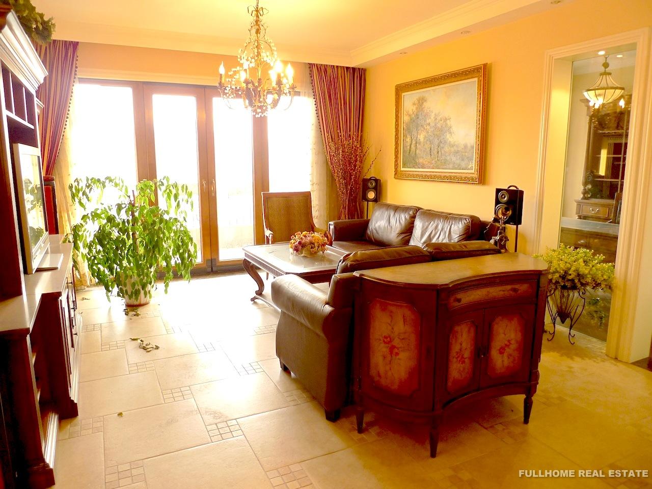 Rich Garden - Interior view 2, Shanghai rental property
