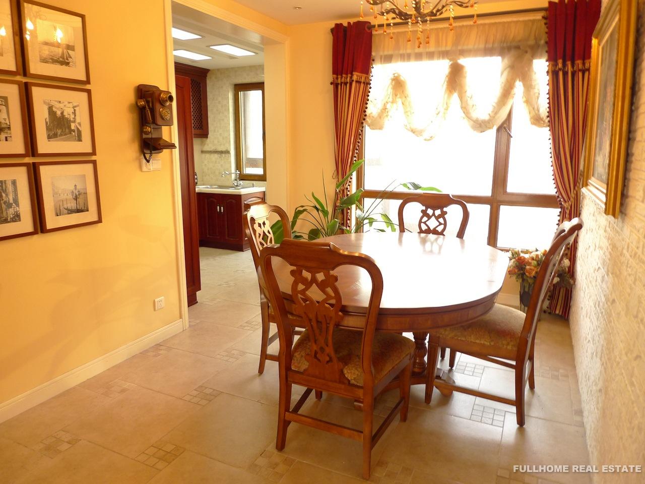 Rich Garden - Interior view 4, Shanghai rental property