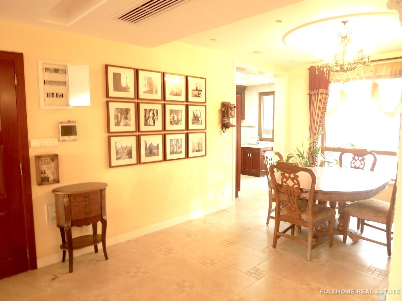 Rich Garden - Interior view 8, Shanghai rental property