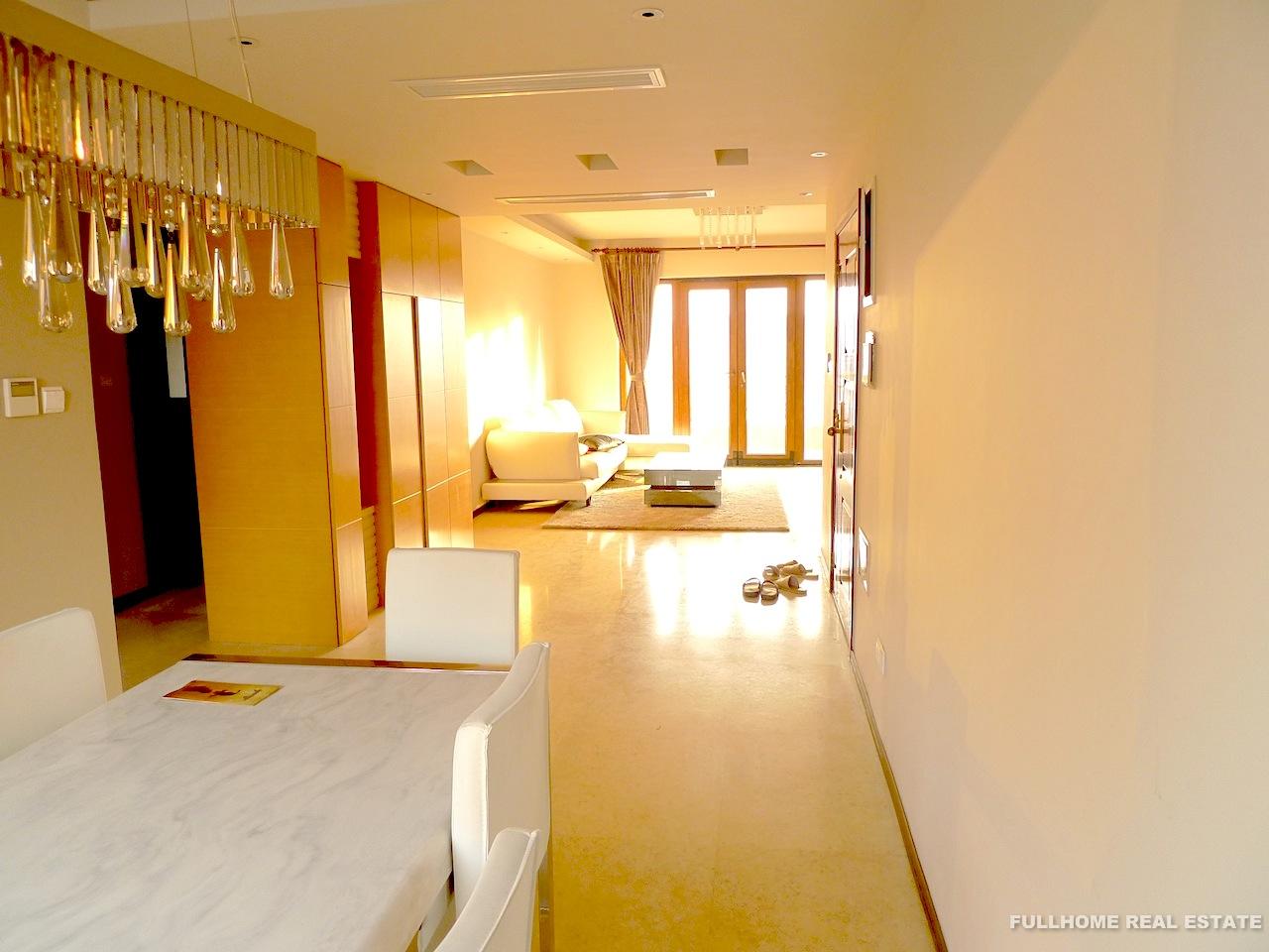 Gubei Qiangsheng Palace - 3 bedroom apartment in Shanghai, Gubei, Hongqiao