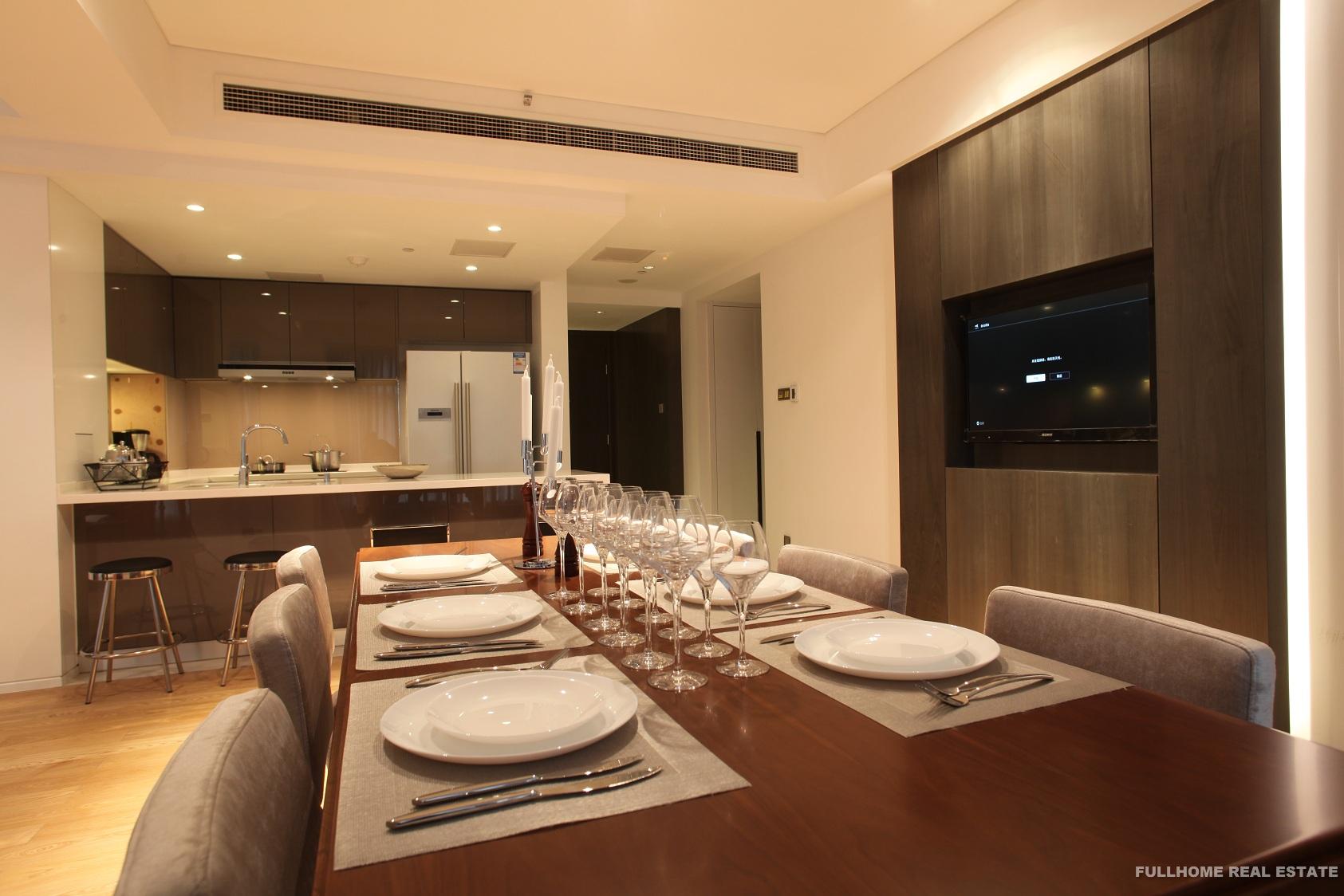 GTC Residence Beijing - Interior view 2, Beijing rental property