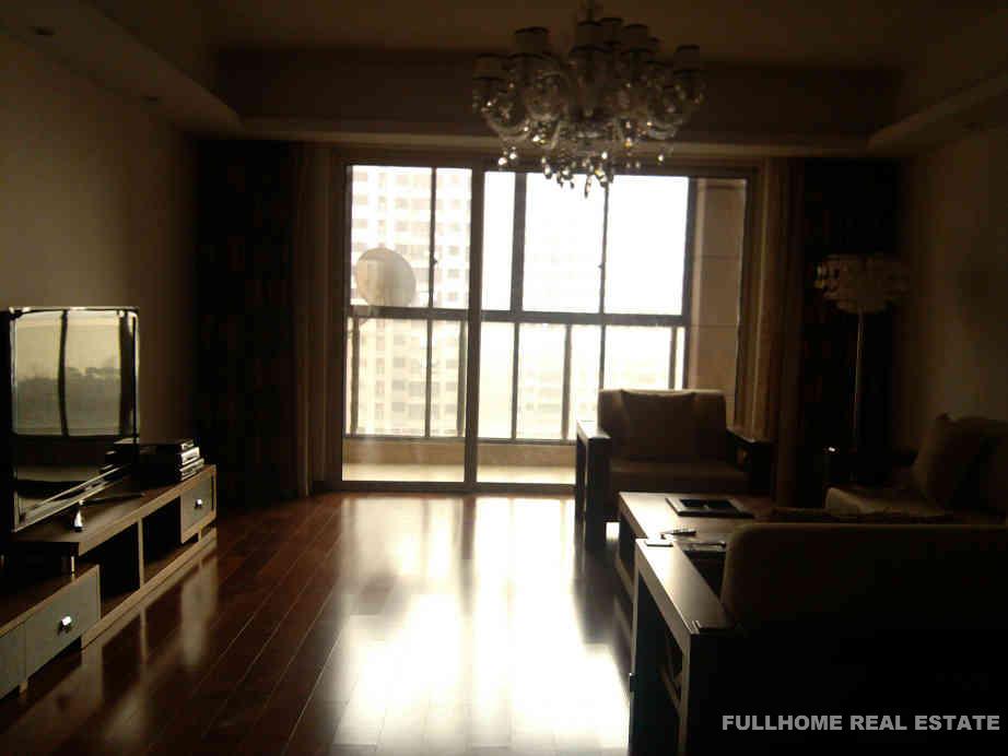 Bayside Garden - 4 bedroom apartment in Suzhou, Industrial Park