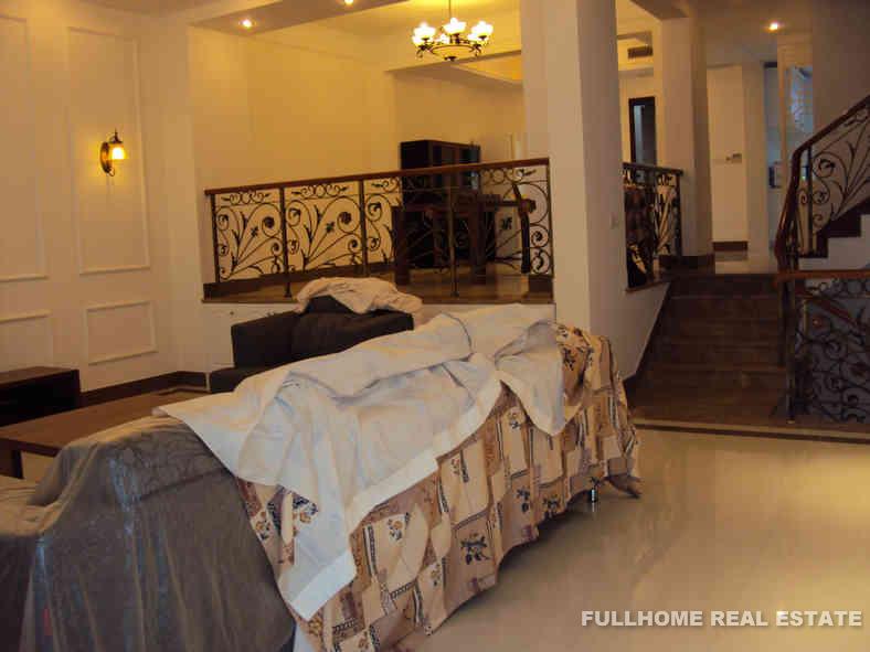 Royal Lakefront Mansion - Interior view 10, Suzhou rental property