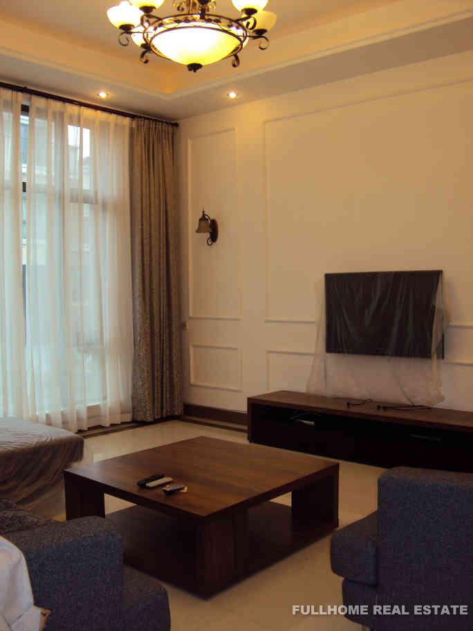 Royal Lakefront Mansion - Interior view 11, Suzhou rental property