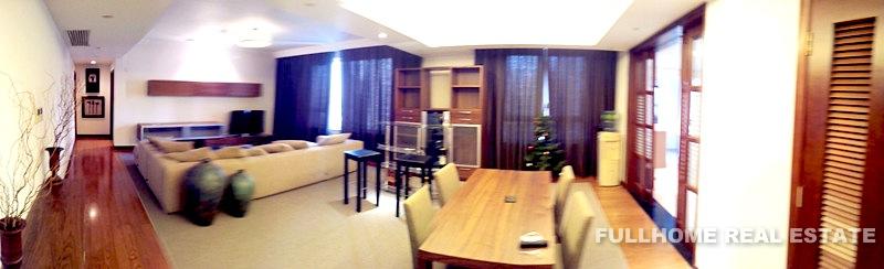 Skyline Mansion - Interior view 4, Shanghai rental property