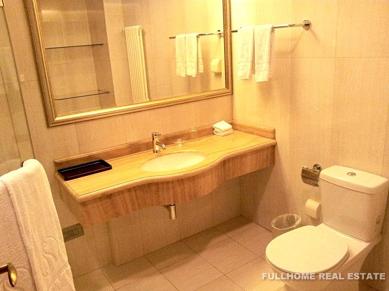 Skyline Mansion - Interior view 9, Shanghai rental property