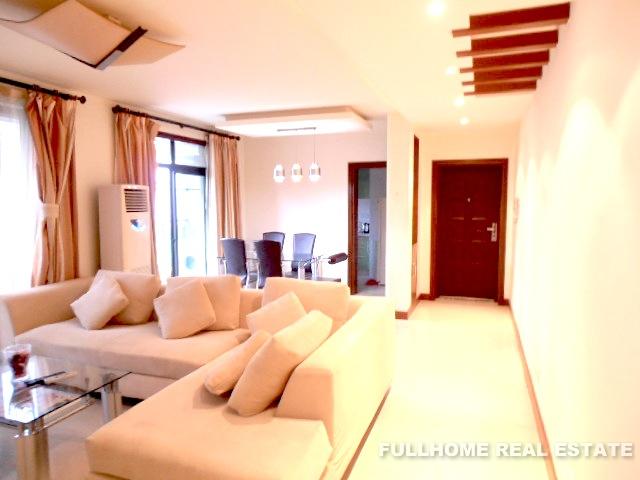 LaDoll International City - 3 bedroom apartment in Shanghai, Jing An, Downtown