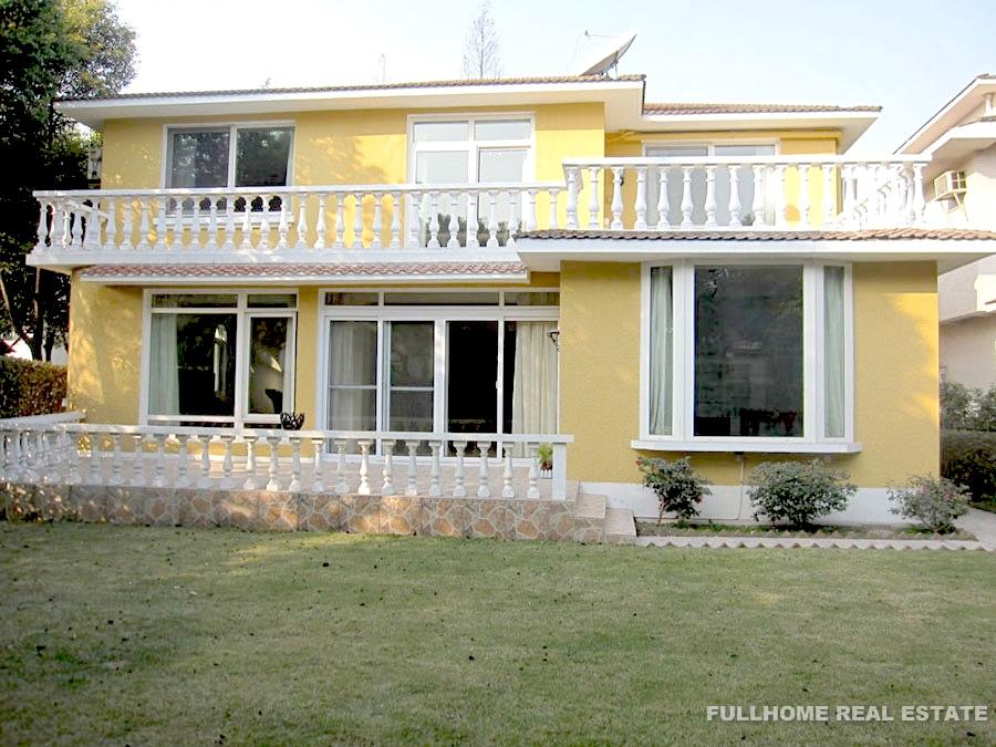Western Suburban Garden - Interior view 2, Shanghai rental property