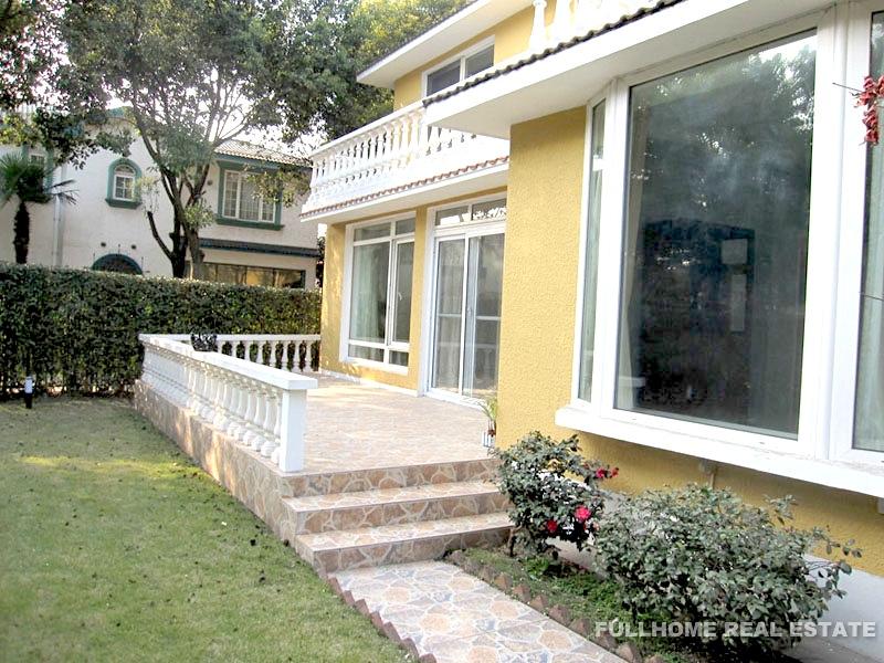 Western Suburban Garden - Interior view 3, Shanghai rental property