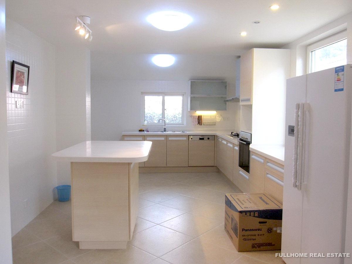 Western Suburban Garden - Interior view 7, Shanghai rental property