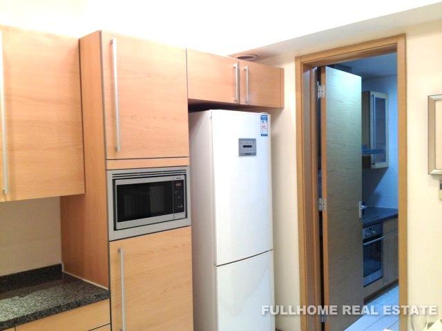 Crystal Pavilion - Interior view 3, Shanghai rental property