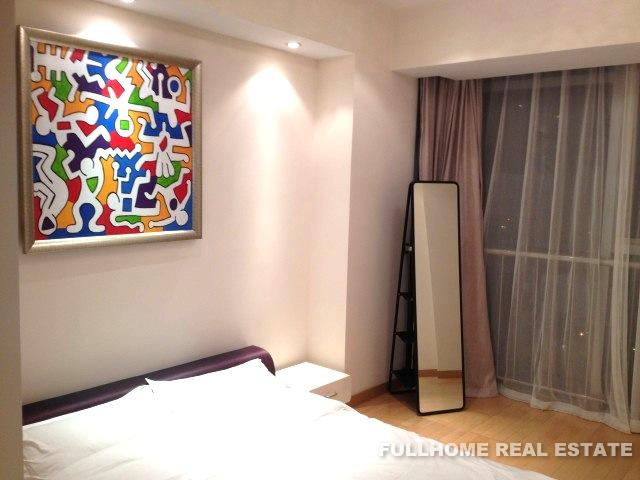 Crystal Pavilion - Interior view 8, Shanghai rental property