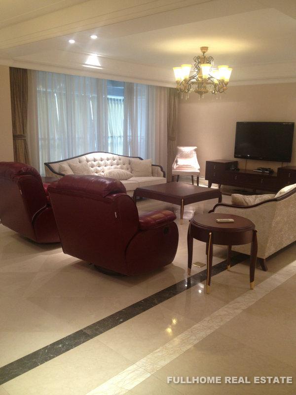 Bayside Garden - 4 bedroom apartment in Suzhou, Industrial Park