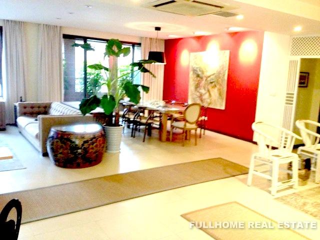 Green Court - 4 bedroom apartment in Shanghai, Jingqiao Green City, Pudong