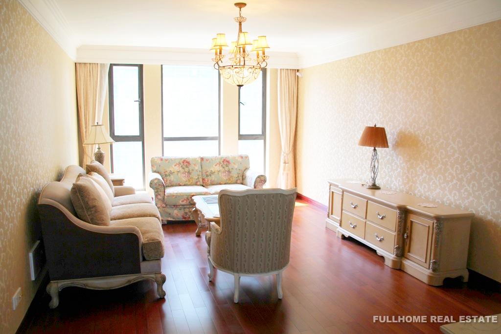 Mansion Art Deco  - 4 bedroom apartment in Shanghai, Xintiandi, Downtown