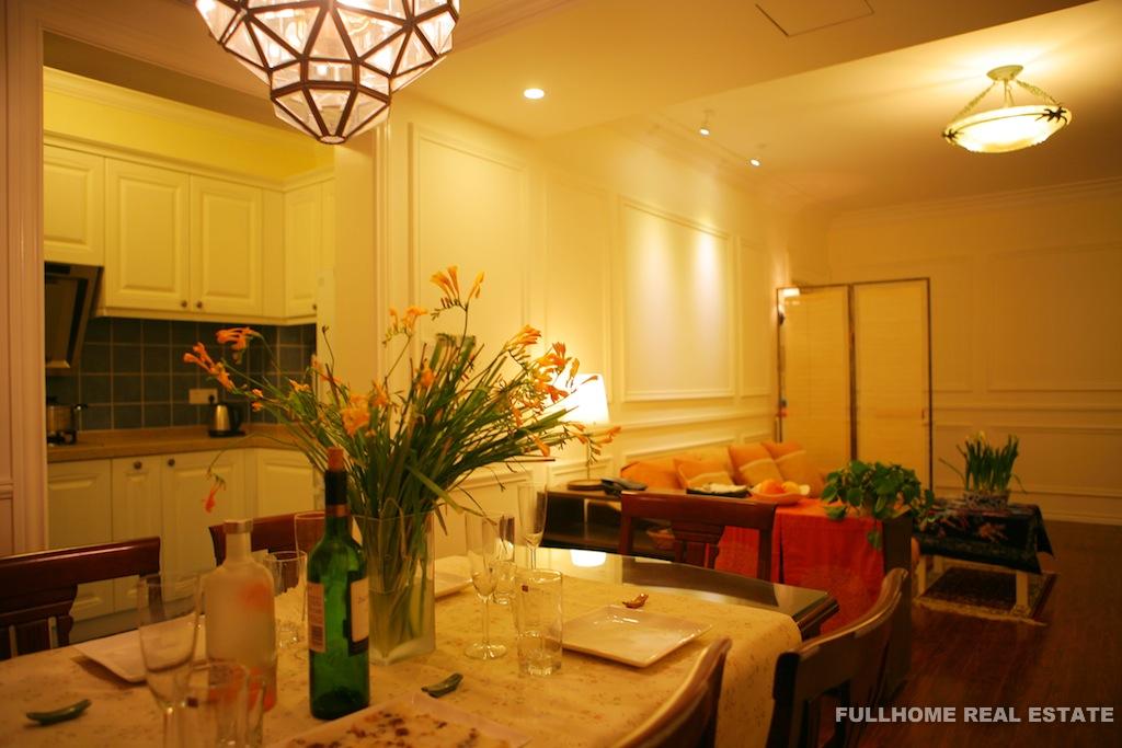 Zhongxing Serene Garden - Interior view 4, Shanghai rental property