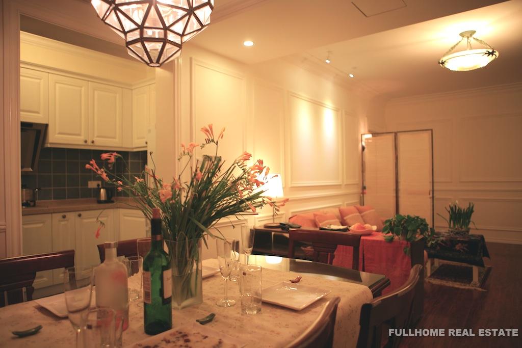 Zhongxing Serene Garden - Interior view 7, Shanghai rental property