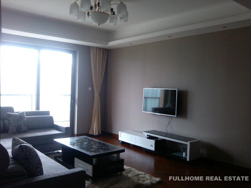 Bayside Garden - 3 bedroom apartment in Suzhou, Industrial Park