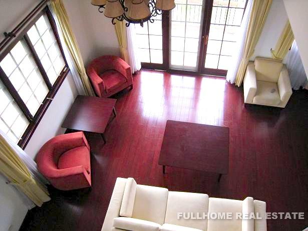 Shanghai Racquet Club - 5 bedroom apartment in Shanghai, Minhang, Suburb