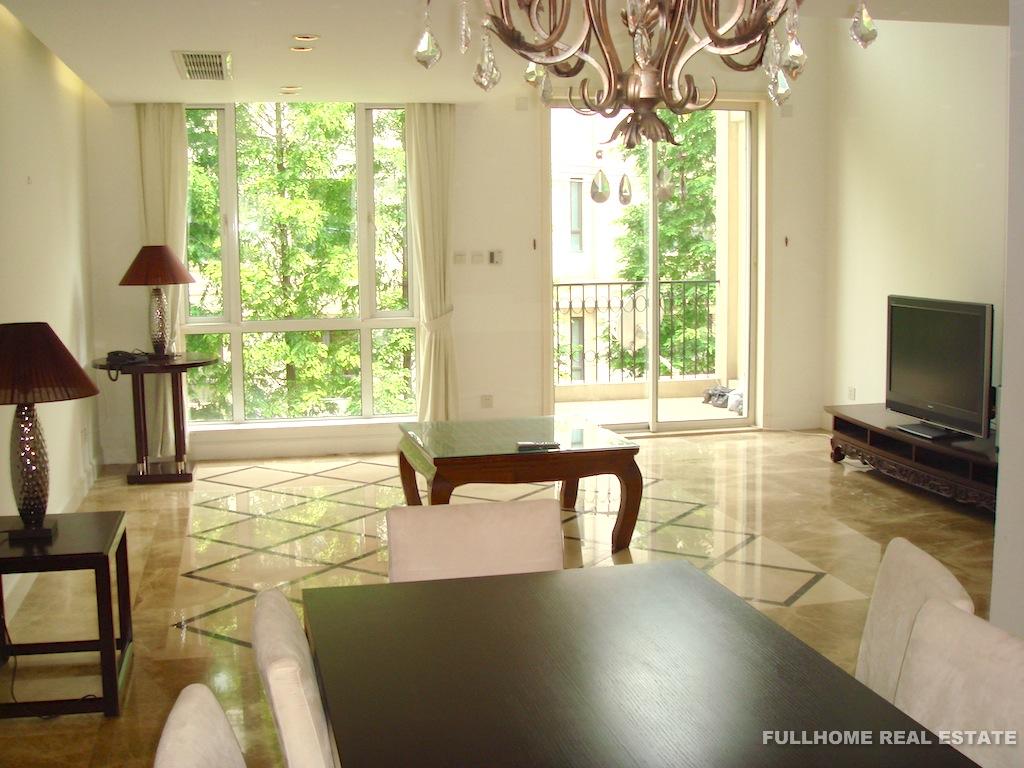 Tomson Xing Guo Garden - Interior view 2, Shanghai rental property