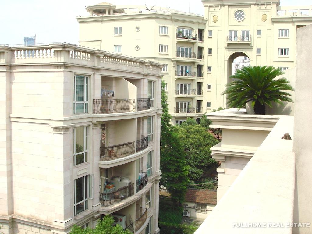 Tomson Xing Guo Garden - Interior view 3, Shanghai rental property