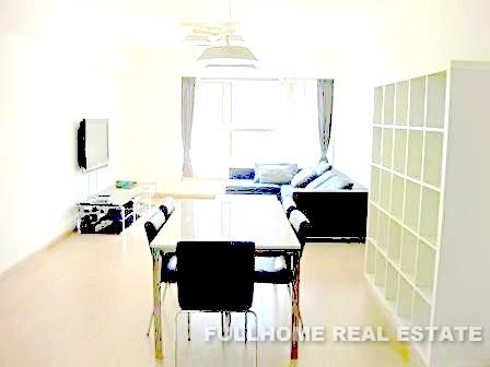 8 Park Avenue - 2 bedroom apartment in Shanghai, Jing An, Downtown