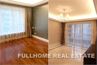 City Castle - 3 bedroom apartment in Shanghai, Jing An, Downtown
