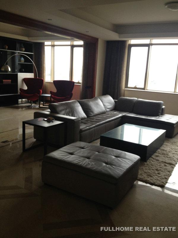 Join in the grand - 4 bedroom apartment in Suzhou, Industrial Park