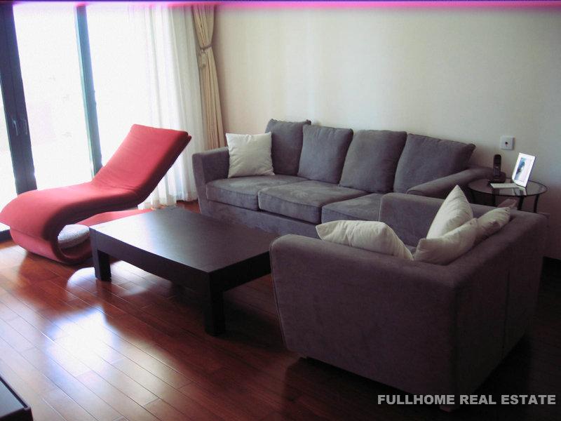 Lakeshore Garden - Interior view 2, Suzhou rental property