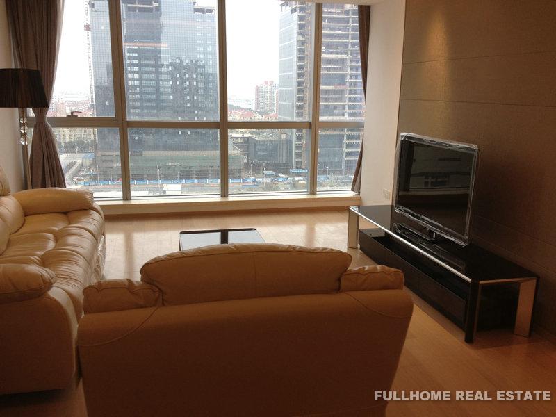 Globle 188 - 3 bedroom apartment in Suzhou, Industrial Park
