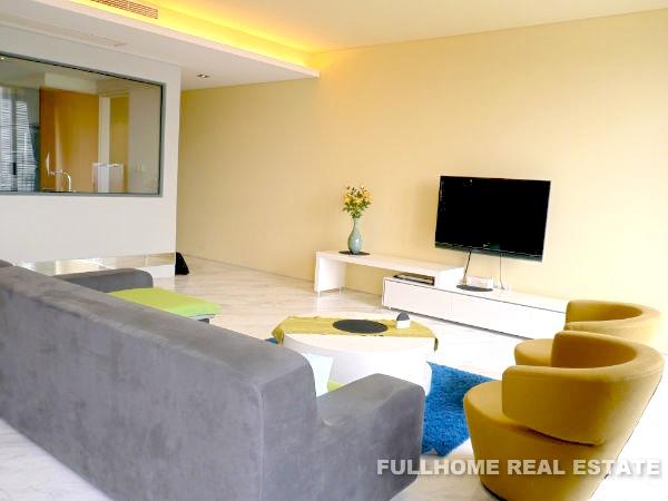 Lakeside Ville Phase III - 3 bedroom apartment in Shanghai, Qingpu, Suburb