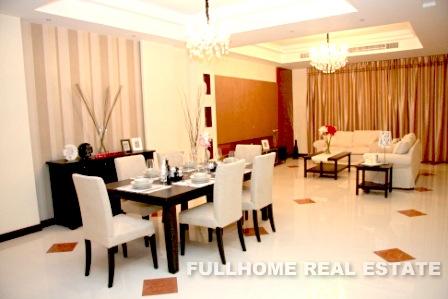 Tomson Riviera Garden - 4 bedroom apartment in Shanghai, Century Park and Lianyang, Pudong