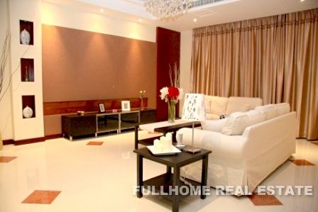 Tomson Riviera Garden - Interior view 7, Shanghai rental property