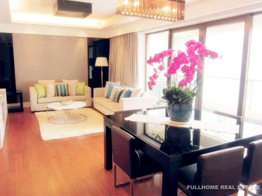 Lakeville Regency - 2 bedroom apartment in Shanghai, Xintiandi, Downtown