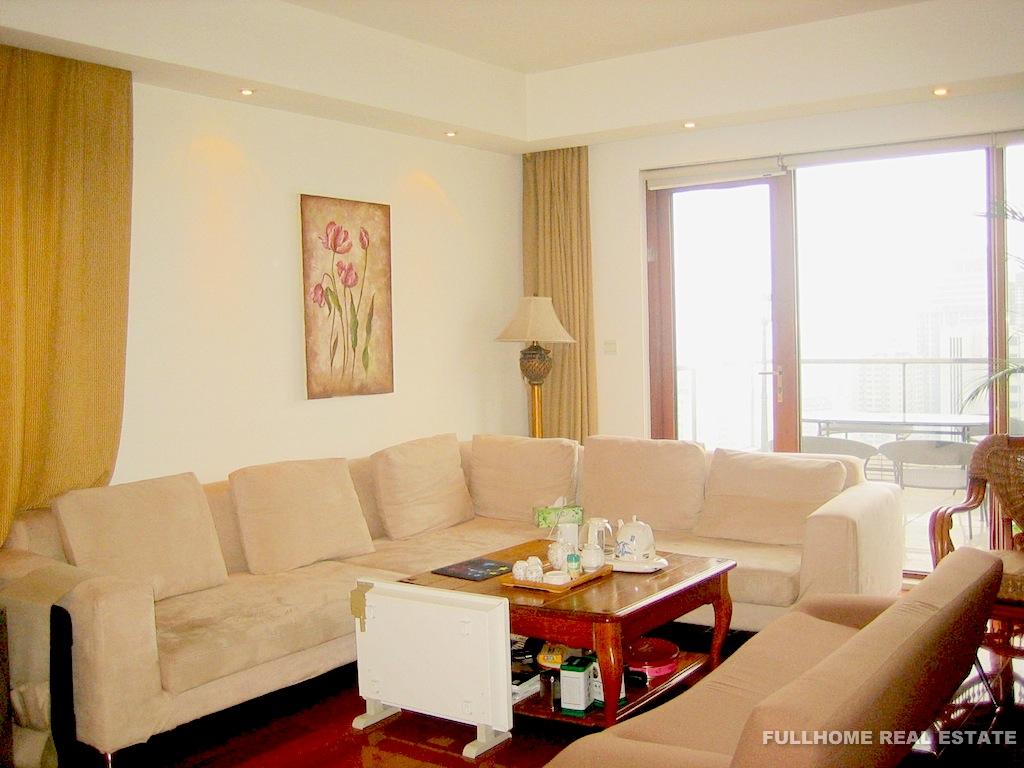 Novel Garden - 5 bedroom apartment in Shanghai, Xujiahui, Downtown