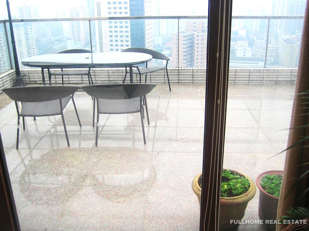 Novel Garden - Interior view 5, Shanghai rental property